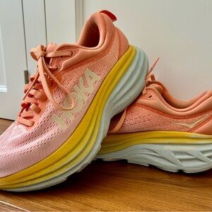 HOKA BONDI 8.